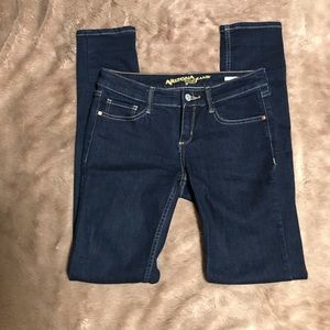Arizona Jeans size 3 average-Super Skinny